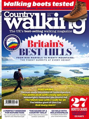 Country Walking - Magazine
